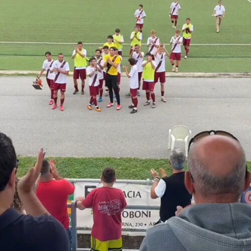 Calcio: tutti i risultati finali delle partite in provincia dalla Serie D alla Prima Categoria