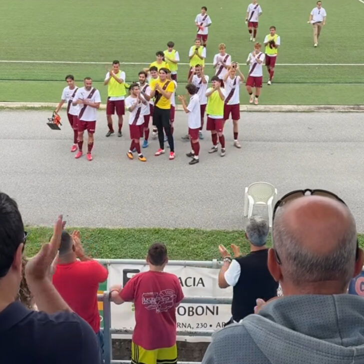 Calcio: tutti i risultati finali delle partite in provincia dalla Serie D alla Prima Categoria