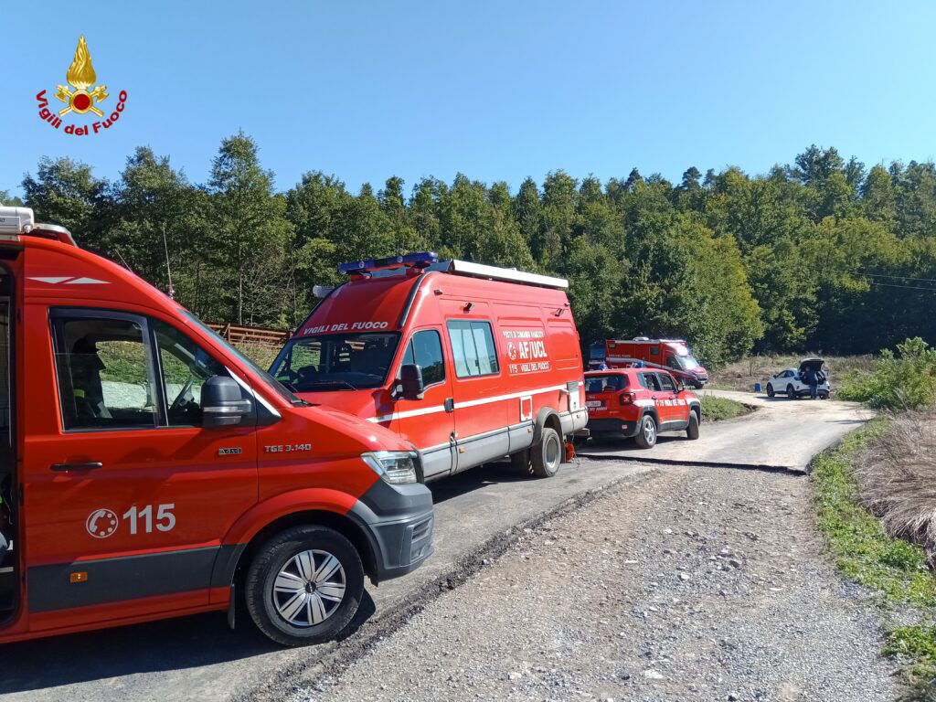 Vigili Fuoco Spigno Monferarto