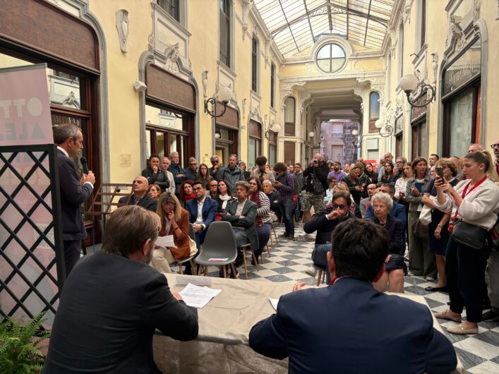 Torna l’Ottobre Alessandrino, un mese di cinema con Mastronardi, Foglietta, Mastandrea, Capossela e oltre 90 eventi