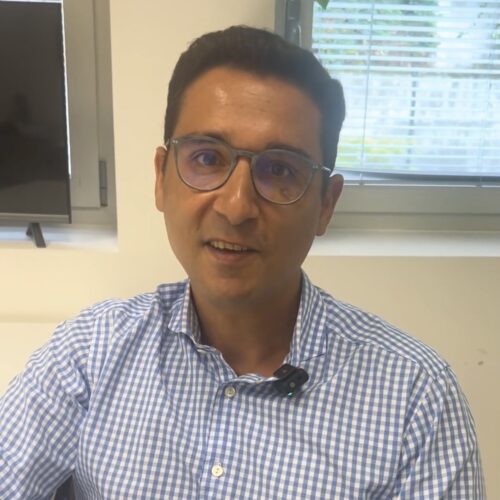 Il legame speciale tra CorriPavia e Tommaso Mazzocchi, amministratore unico del Polo Tecnologico di Pavia.