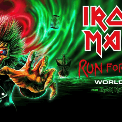 Iron Maiden: il Run For Your Lives Tour arriva a San Siro il 17 giugno 2026