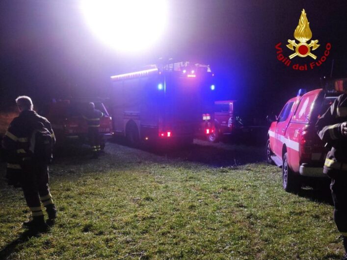 Uomo di 94 anni disperso nei boschi a Varzi ritrovato sano e salvo nella notte