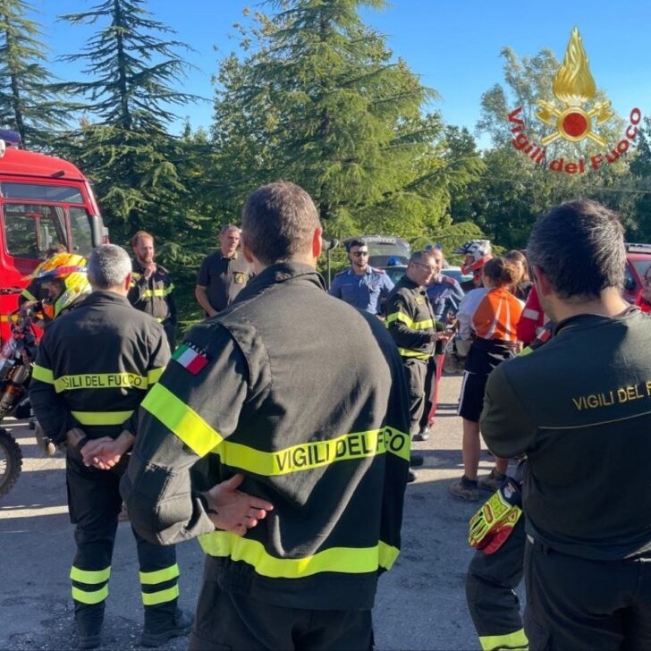Ragazza dispesa nei boschi a Romagnese. Ritrovata in buone condizioni di salute