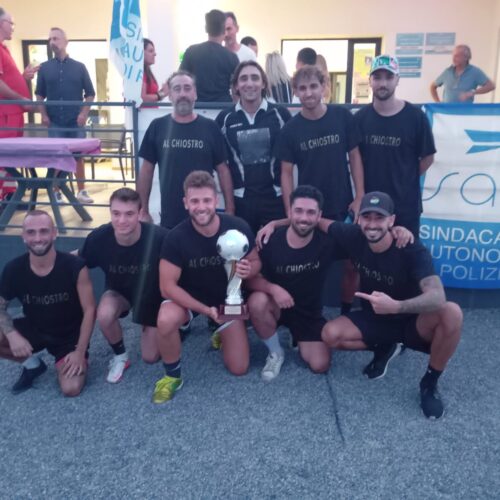 Affetto e sport per ricordare Felice Guastavigna: le FOTO