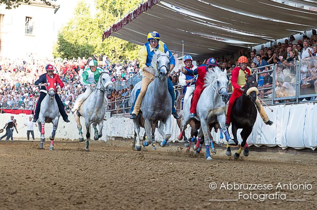 Palio di Asti Antonio Abbruzzese