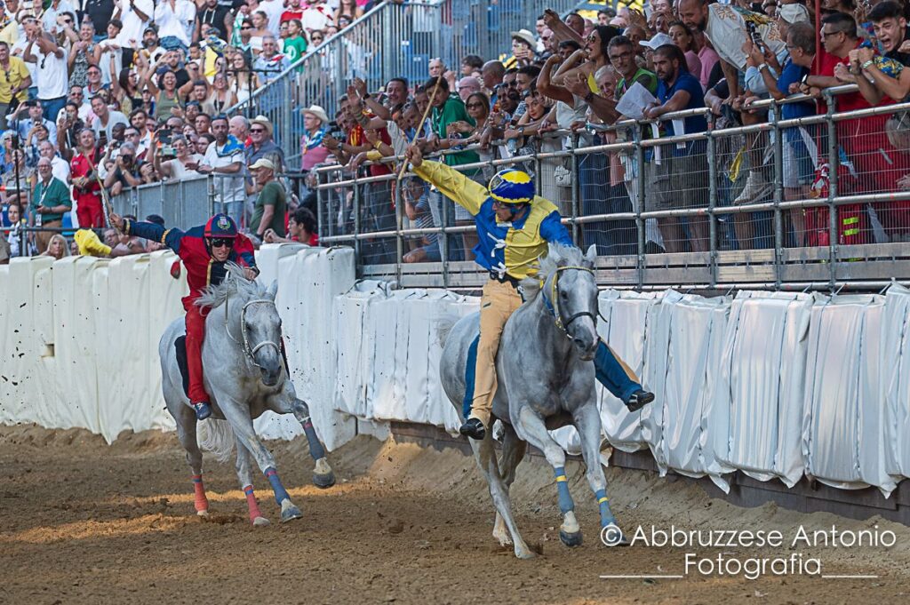 Palio di Asti Antonio Abbruzzese