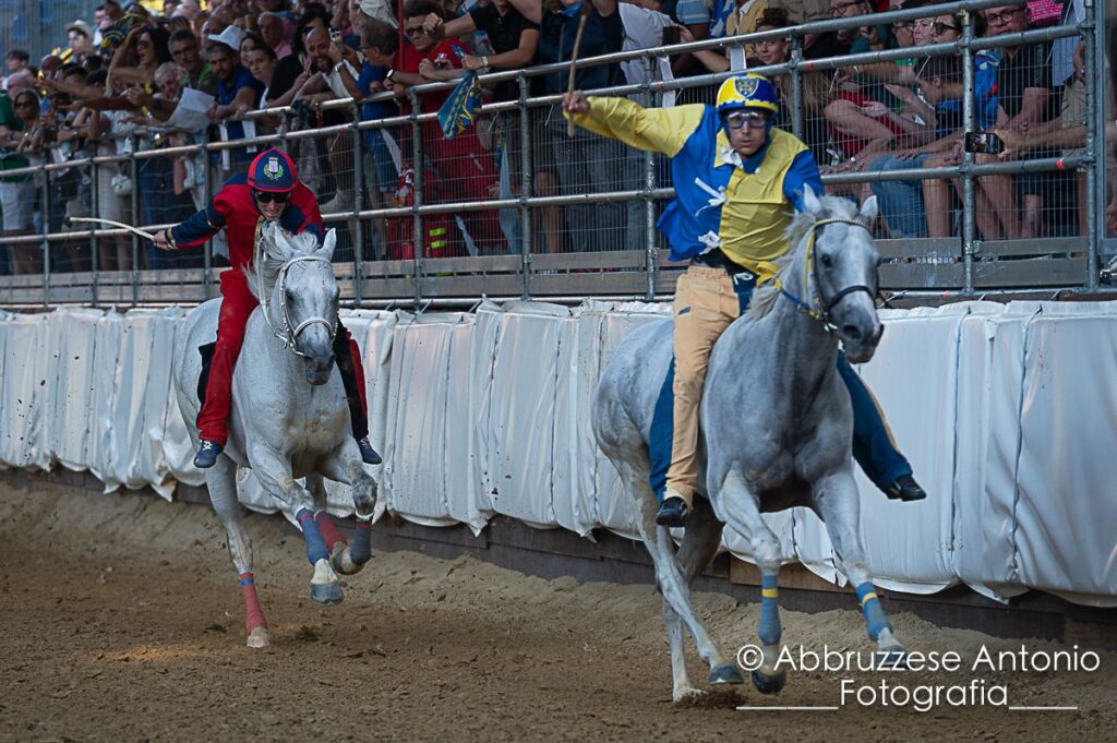 Palio di Asti Antonio Abbruzzese