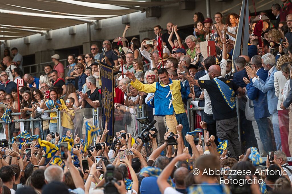 Palio di Asti Antonio Abbruzzese