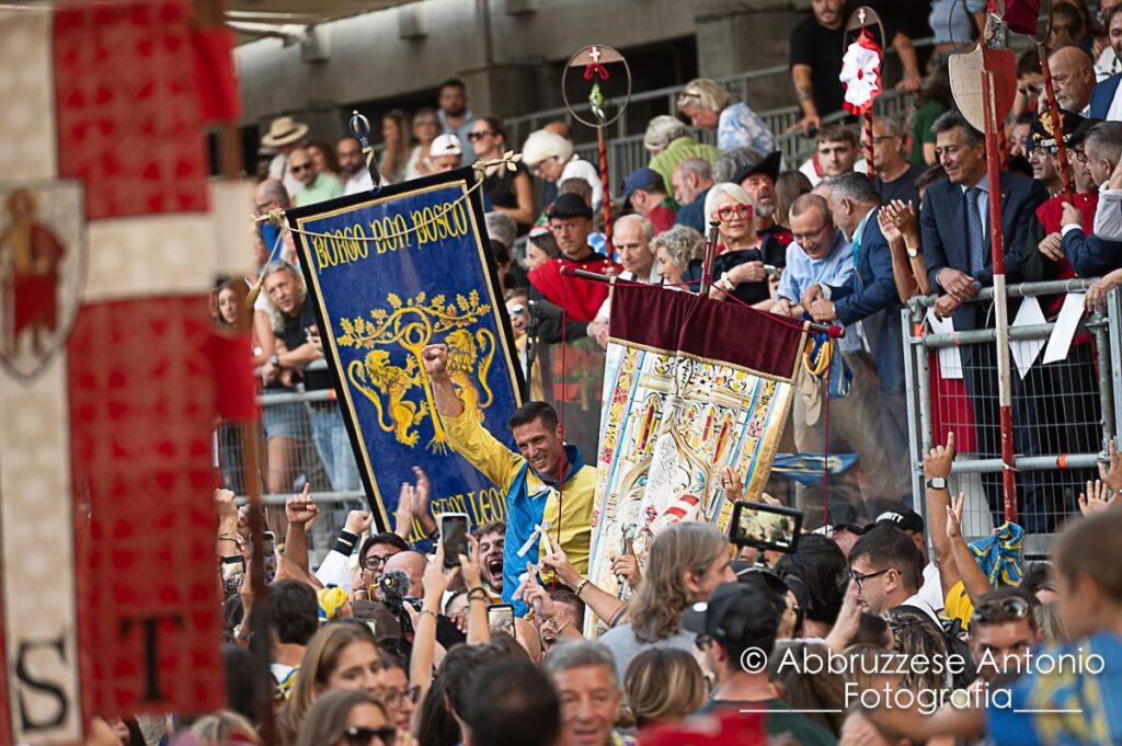 Palio di Asti Antonio Abbruzzese