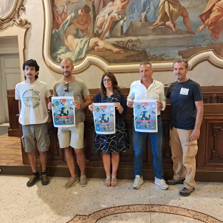 A Pavia il valore della mobilità sostenibile va in piazza e in Università