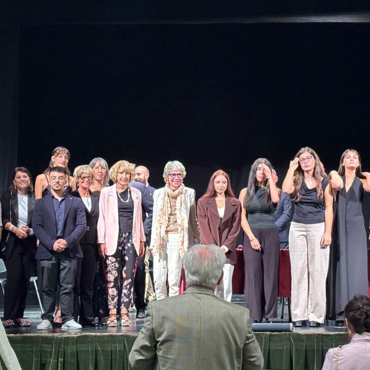Studenti del Vinci-Nervi-Fermi brillano anche in letteratura