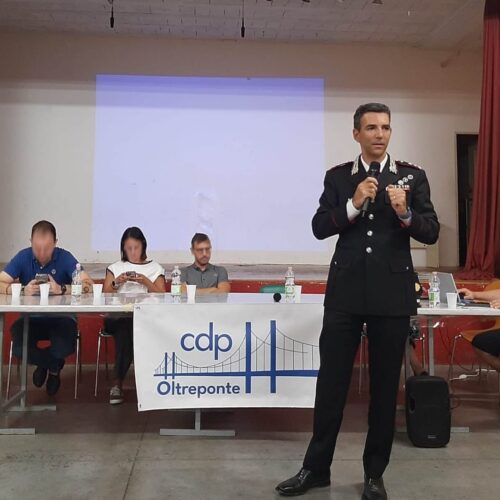Incontri anti truffa: il confronto e la formazione aiutano tutti