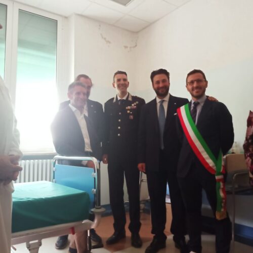 Inaugurata la partoanalgesia: “Un servizio che mette al centro la donna”