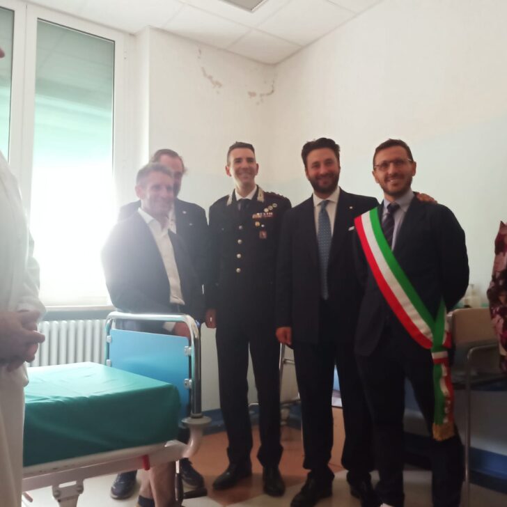 Inaugurata la partoanalgesia: “Un servizio che mette al centro la donna”