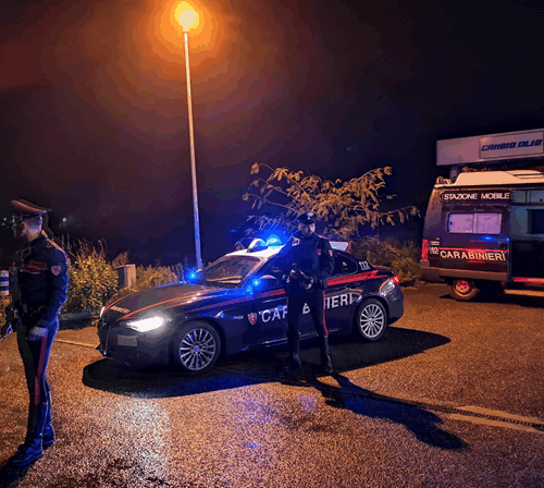 Controlli nel pavese: denunciate tre persone