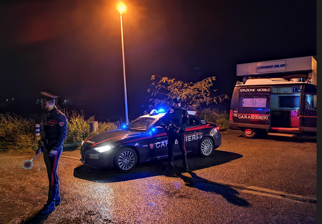Controlli nel pavese: denunciate tre persone