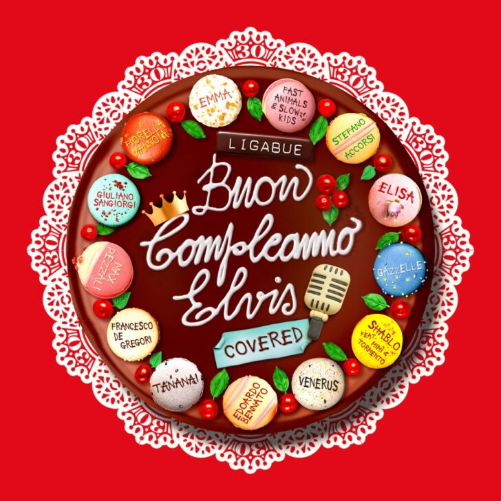 Un disco di cover festeggia i 30 anni di “Buon compleanno Elvis” di Ligabue