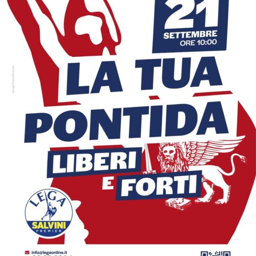 Manifestazione della Lega a Pontida: da Alessandria ultimi posti disponibili sul pullman