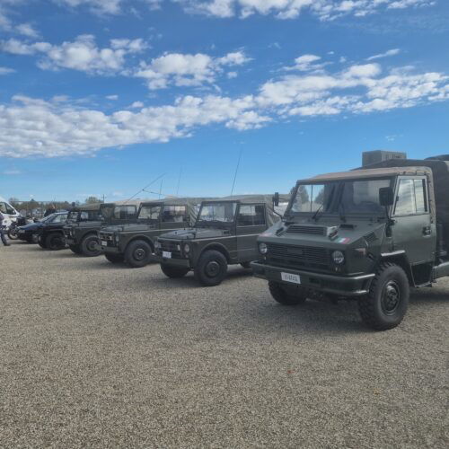 La storia militare e industriale al Campo Base di Stroppiana