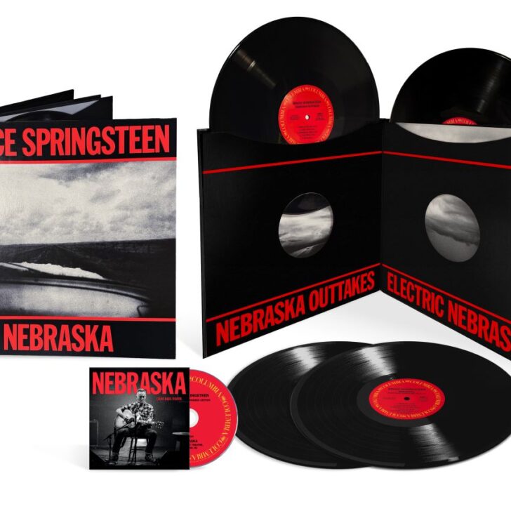 Bruce Springsteen pubblica una versione ampliata con inediti di “Nebraska”