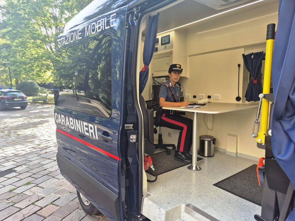 Carabinieri Novi Ligure