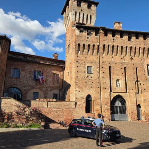 Ricercato per serie di furti in provincia: trovato e portato in carcere dai Carabinieri