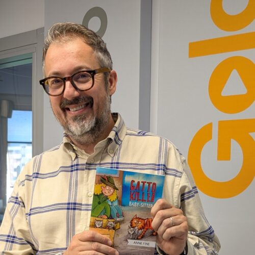 In libreria “Gatto Killer Babysitter”, il nuovo capitolo della serie con le illustrazioni di Andrea Musso