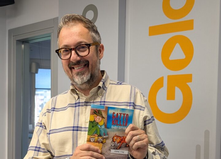 In libreria “Gatto Killer Babysitter”, il nuovo capitolo della serie con le illustrazioni di Andrea Musso