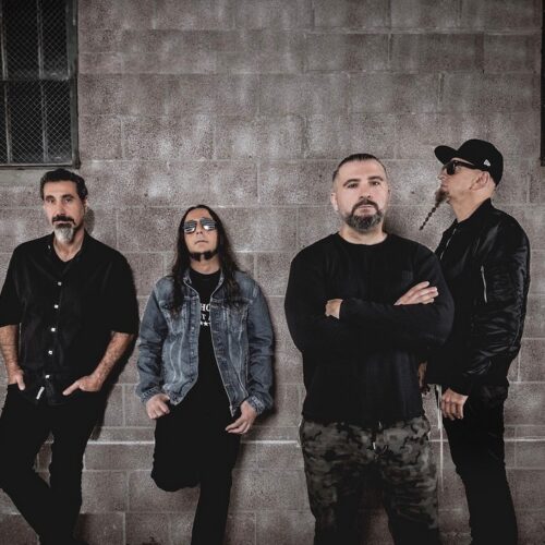 System Of A Down tra i primi nomi annunciati per I-DAYS Milano 2026