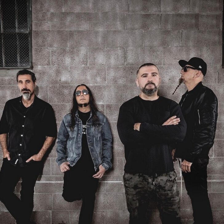 System Of A Down tra i primi nomi annunciati per I-DAYS Milano 2026