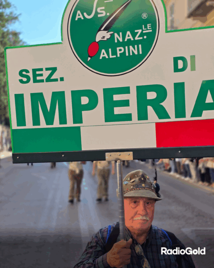 Migliaia di Penne Nere ad Alessandria. Le FOTO della sfilata