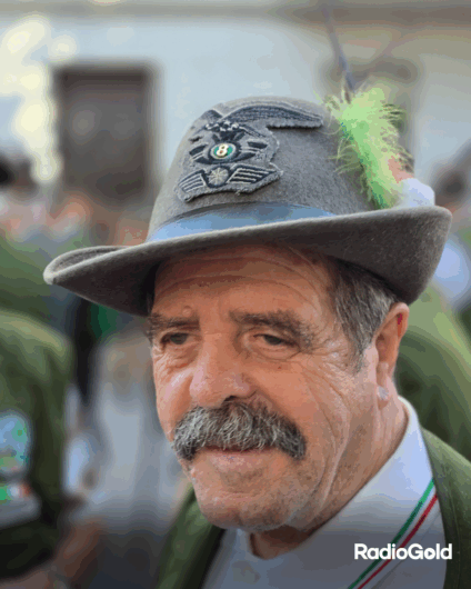 Migliaia di Penne Nere ad Alessandria. Le FOTO della sfilata