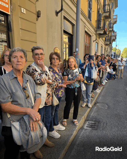 Migliaia di Penne Nere ad Alessandria. Le FOTO della sfilata