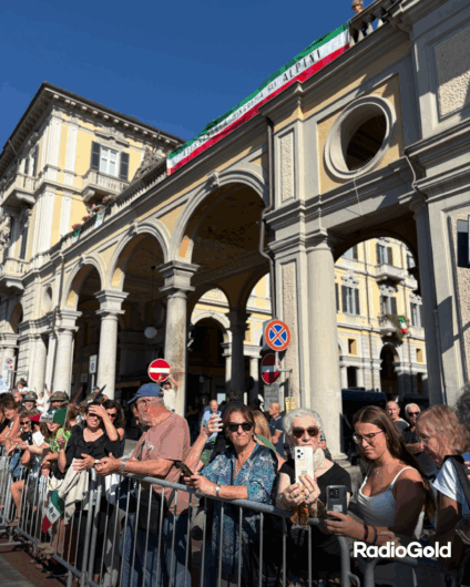 Migliaia di Penne Nere ad Alessandria. Le FOTO della sfilata