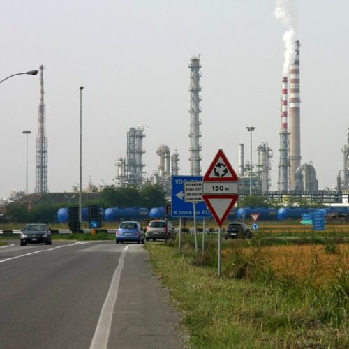 Unità della raffineria Sannazzaro de’ Burgondi saranno convertite in “bioraffineria”