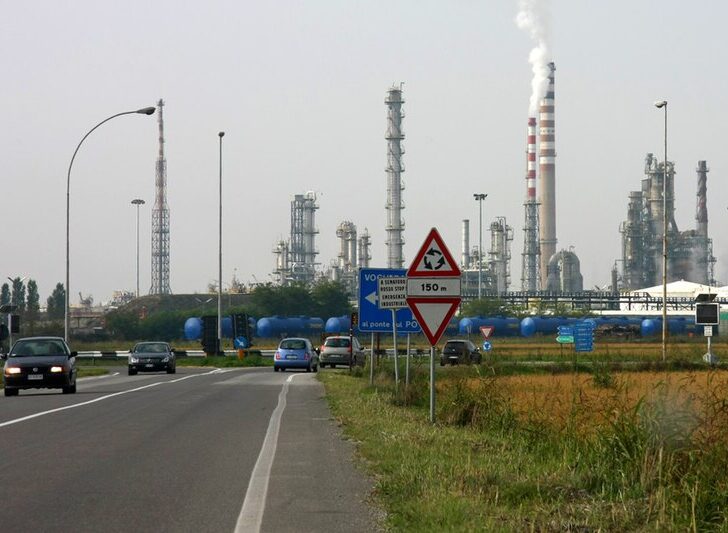 Unità della raffineria Sannazzaro de’ Burgondi saranno convertite in “bioraffineria”