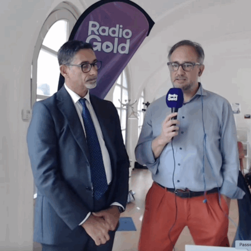 Vercelli, il Vice Sindaco presenta Artenatura tra scuole, arte e grandi eventi