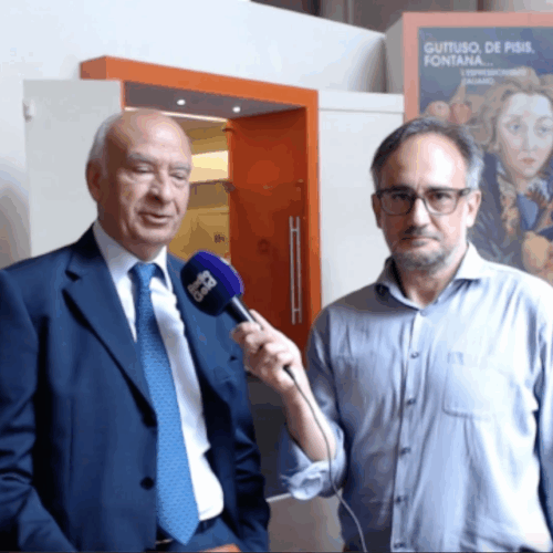 Fossale: «Con Guttuso e De Pisis, Vercelli città d’arte per tutti»”