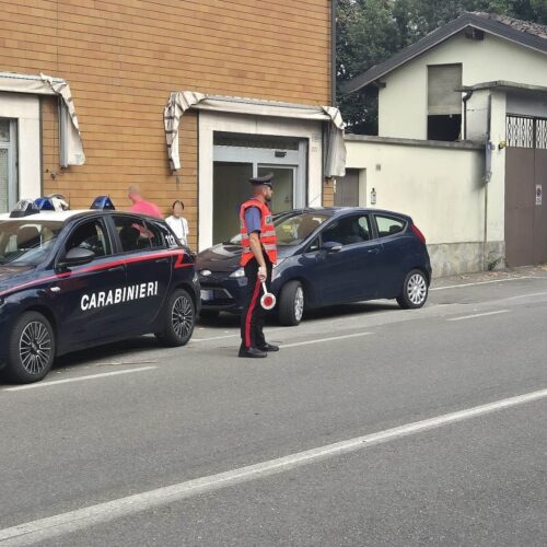 Danni e furti alle auto: identificati e denunciati i tre autori