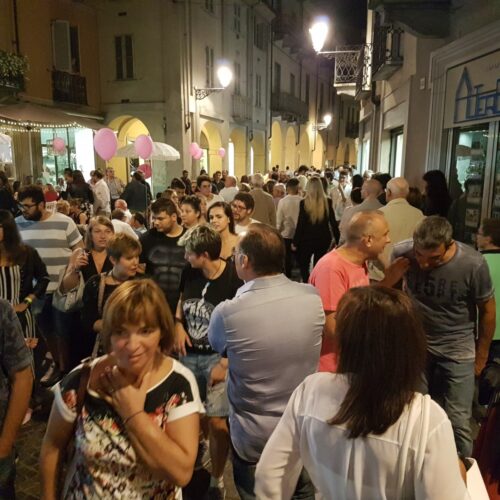 A Casale Notte Rosa sabato 13 settembre, tra cultura, shopping e intrattenimento