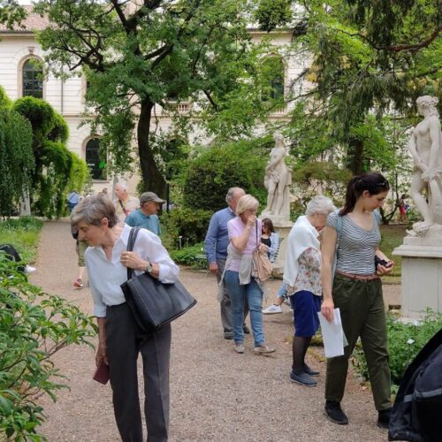 Il 20 e 21 settembre ingresso a prezzo ridotto all’Orto Botanico di Pavia