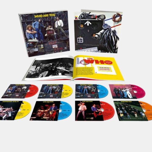 L’album Who Are You degli Who, esce in edizione super deluxe con oltre 70 brani inediti