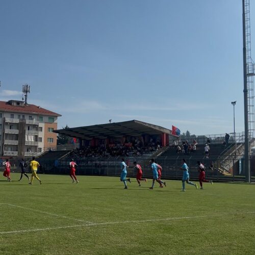 Calcio: tutti i risultati finali delle partite in provincia dalla Serie D alla Terza Categoria
