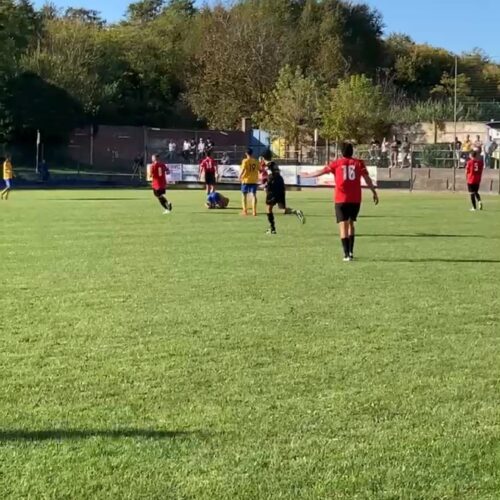 Calcio: tutti i risultati finali delle partite in provincia dalla Serie D alla Terza Categoria