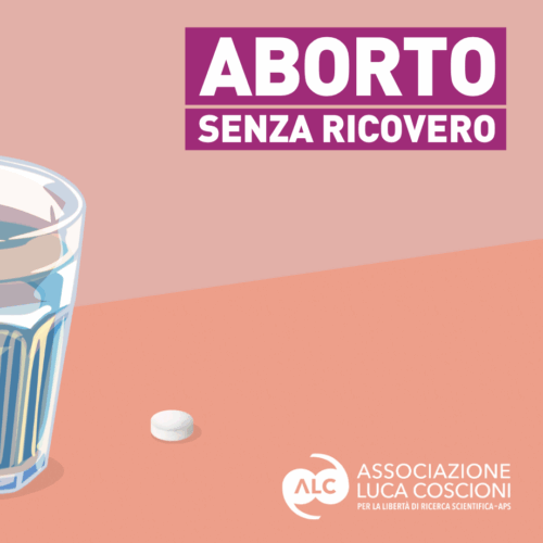 Ad Alessandria la campagna “Aborto senza ricovero” dell’associazione Coscioni: domenica la raccolta firme