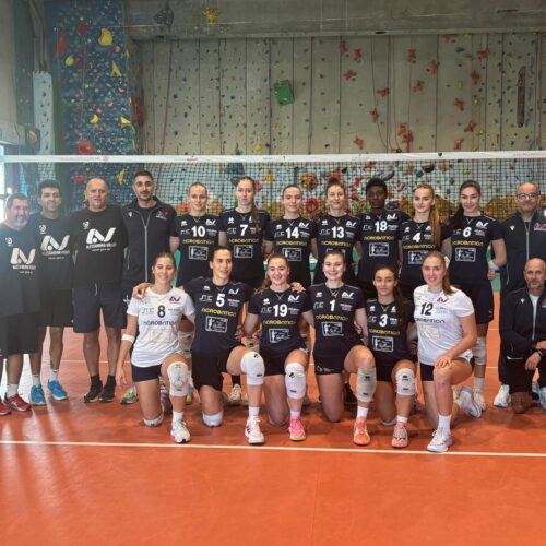 Volley: Acrobatica Alessandria sfiora l’impresa al torneo internazionale di Carcare
