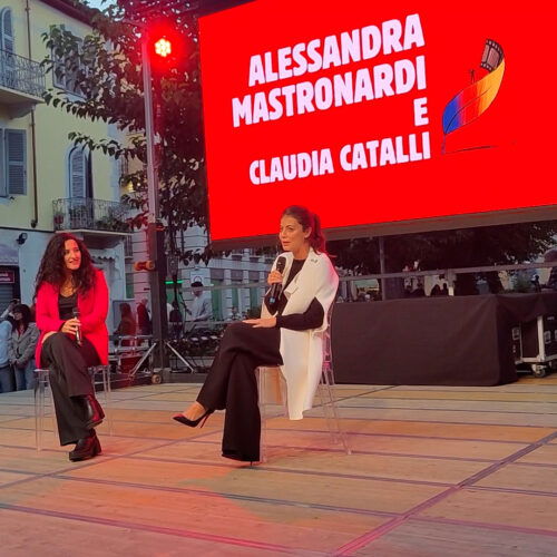 “Rifare la serie tv L’Allieva? Sarei felicissima”: Alessandra Mastronardi inaugura l’Ottobre Alessandrino