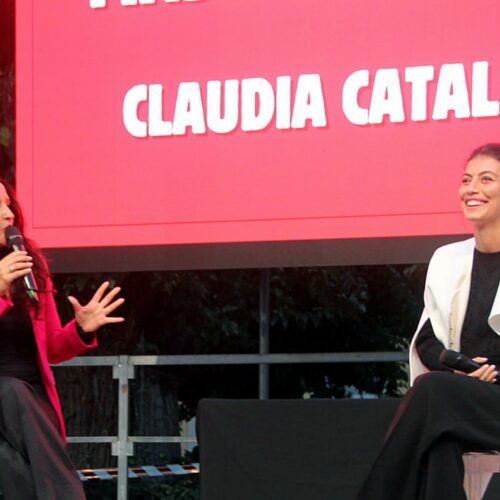 “Rifare la serie tv L’Allieva? Sarei felicissima”: Alessandra Mastronardi inaugura l’Ottobre Alessandrino