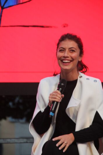 “Rifare la serie tv L’Allieva? Sarei felicissima”: Alessandra Mastronardi inaugura l’Ottobre Alessandrino